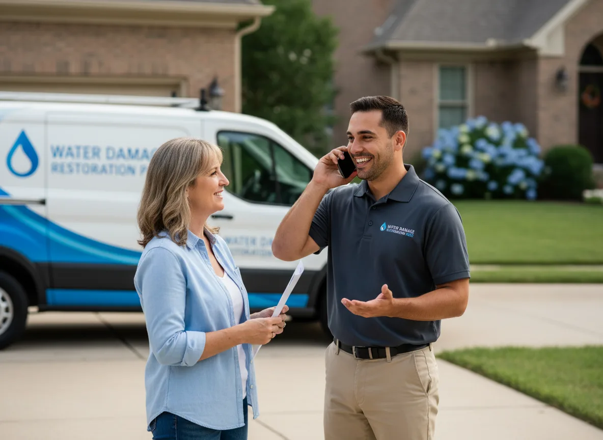 Flood Restoration Galion, OH FAQs